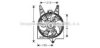 KAGER 322186 Fan, radiator